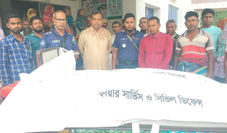 সড়ক দুর্ঘটনায় শ্যালক-দুলাভাই নিহত