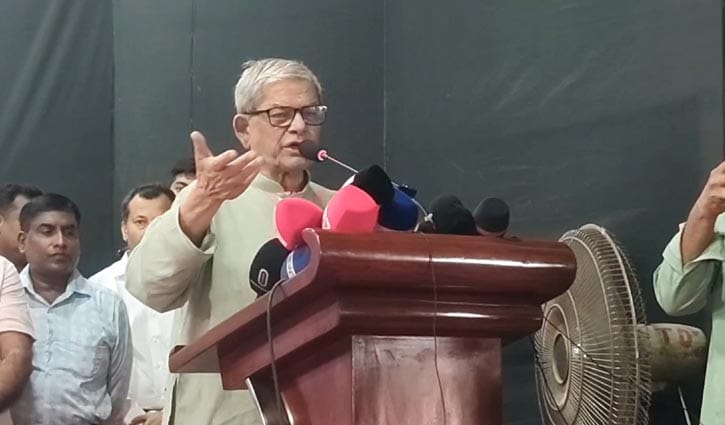 তেল সংকট নেই, কিছু মানুষ অনৈতিক ব্যবসা করছে বলে এমন পরিস্থিতি