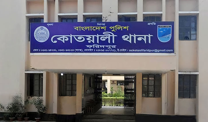 ফরিদপুরে গ্যারেজ মেকানিকের ঝুলন্ত মরদেহ উদ্ধার