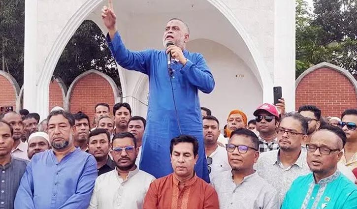 আ.লীগ মানুষকে ধোঁকা দিয়ে বোকা বানিয়েছে: হুইপ গউছ