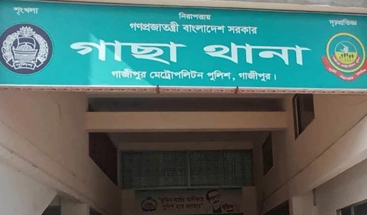 গাজীপুরে অটোরিকশা চালককে গলাকেটে হত্যা