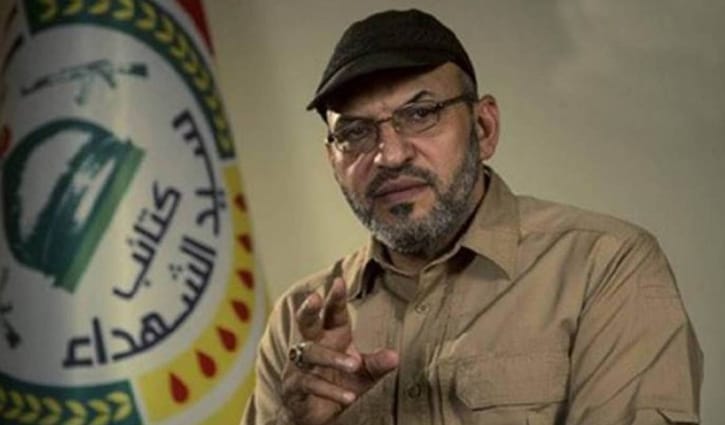 ইরাকে ইরানপন্থি নেতার তথ্যের জন্য কোটি ডলার পুরস্কার ঘোষণা যুক্তরাষ্ট্রের