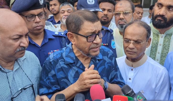 দুই সরকারের ব্যর্থতায় হামের সংক্রমণ বেড়েছে: স্বাস্থ্যমন্ত্রী 