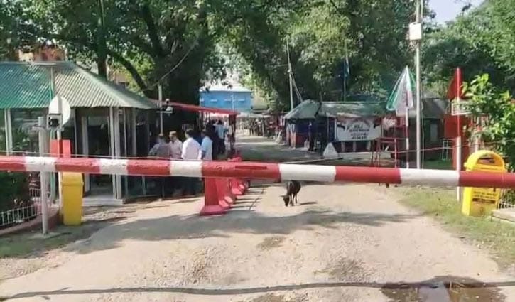 পশ্চিমবঙ্গে নির্বাচন, হিলি বন্দরে আমদানি-রপ্তানি বন্ধ 