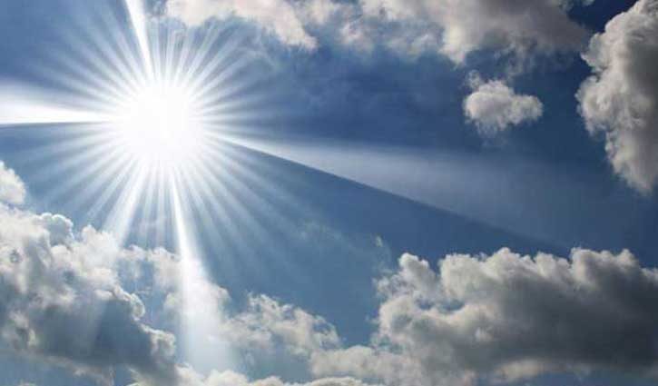 দিনাজপুরে মৃদু তাপপ্রবাহ 