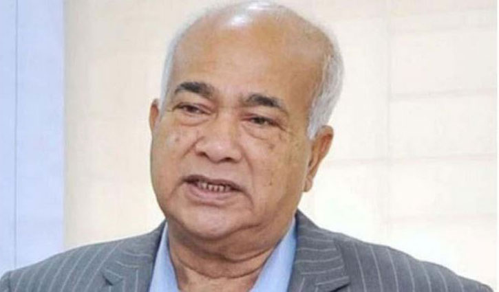 সাবেক মন্ত্রী ইঞ্জিনিয়ার মোশাররফ হোসেন আর নেই