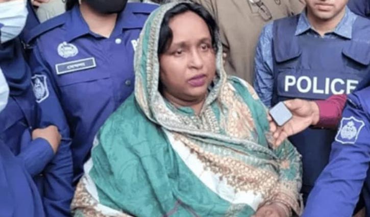 আইভির জামিন, মুক্তিতে বাধা নেই