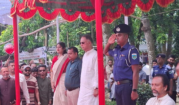 ‘রবীন্দ্রনাথ বেঁচে থাকবেন তার গান-সাহিত্য ও দর্শনে’