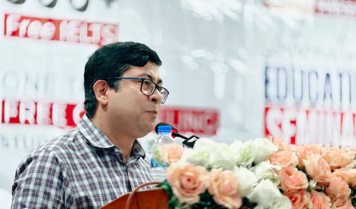 সফলভাবে শেষ হলো জকসুর আন্তর্জাতিক শিক্ষা মেলা