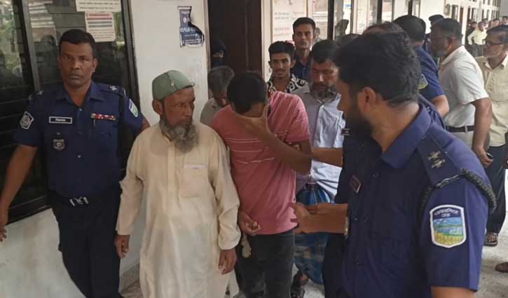 ময়মনসিংহে শিক্ষার্থী হত্যা: ৭ জনের মৃত্যুদণ্ড