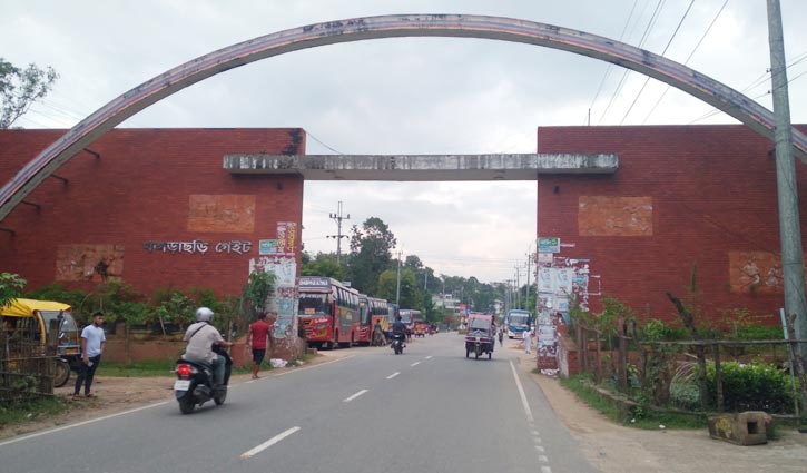 খাগড়াছড়িতে পুকুর থেকে মরদেহ উদ্ধার