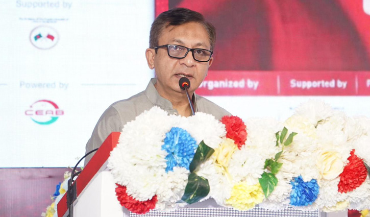 বিনিয়োগ আরো বাড়াতে চীনকে বাণিজ্যমন্ত্রীর আহ্বান