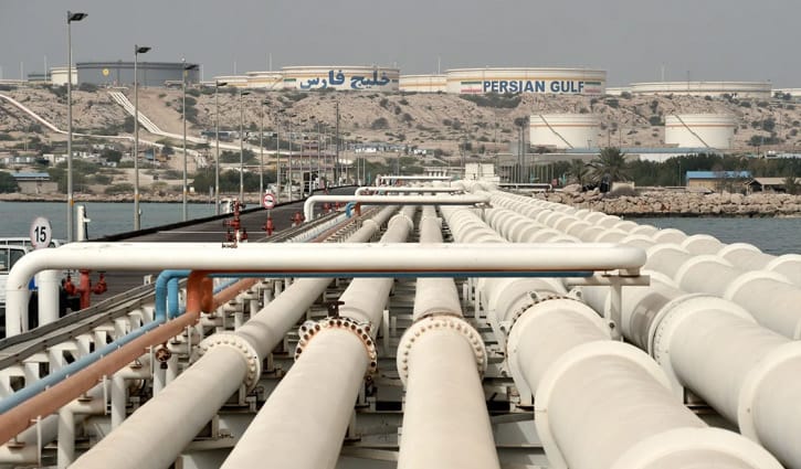 ইরানের তেলের পাইপলাইন বিস্ফোরণ নিয়ে ট্রাম্পের দাবি অতিরঞ্জিত