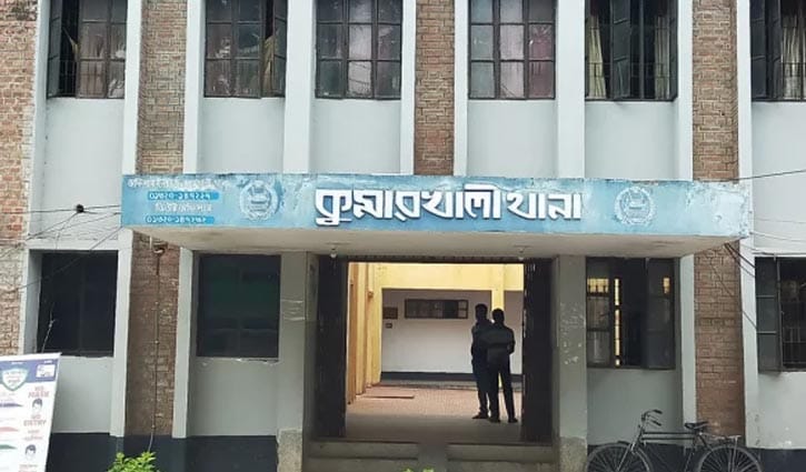 কুষ্টিয়ায় ছোট ভাইকে কুপিয়ে হত্যার অভিযোগ