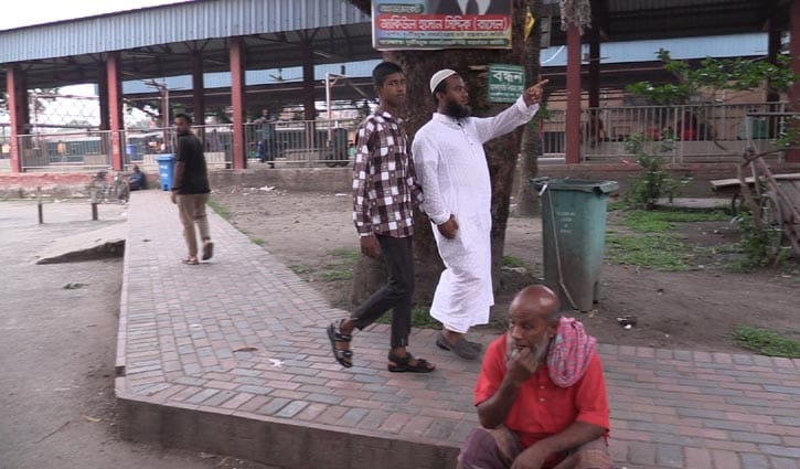 ৬ মাস পর আপন ঠিকানায় বাক প্রতিবন্ধী মাইদুল