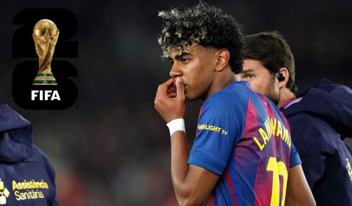 চোটে মৌসুম শেষ, তবু আশা বাঁচিয়ে রাখলেন ইয়ামাল