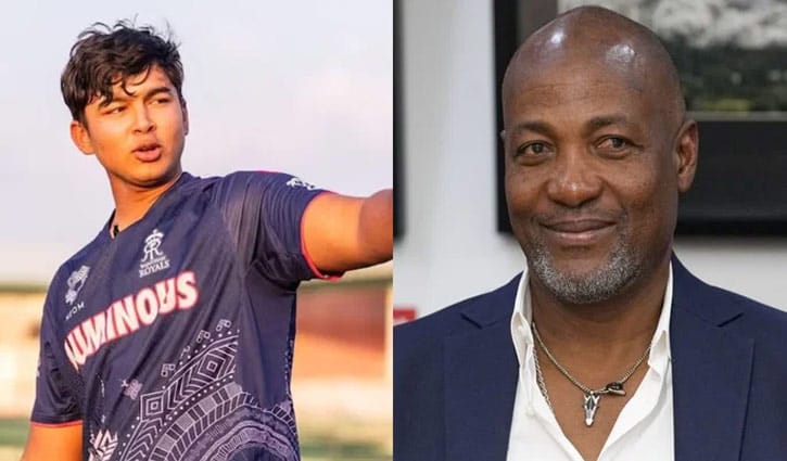 লারার পথেই সূর্যবংশী