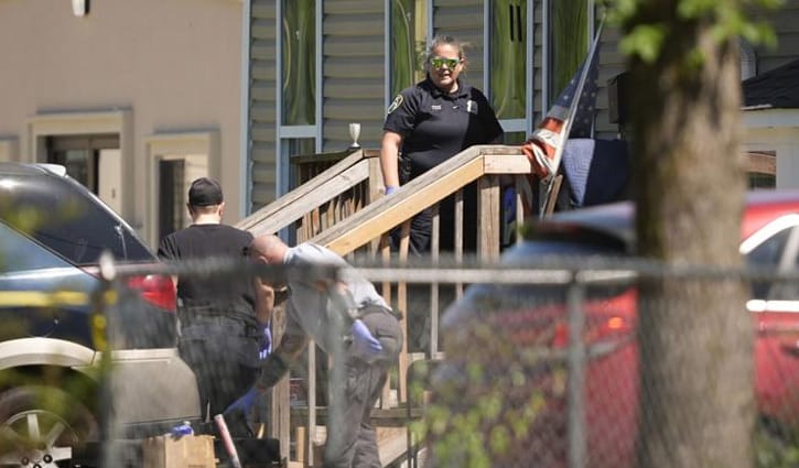 লুইজিয়ানায় নিজের সাত সন্তানসহ আট শিশুকে হত্যা