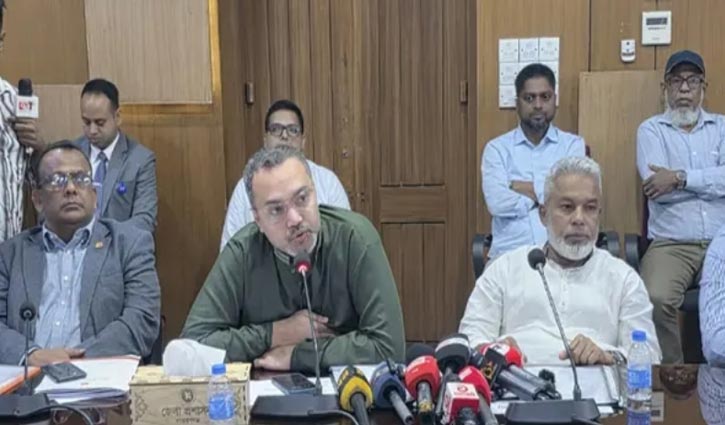 ‘বিনিয়োগ বান্ধব রাষ্ট্র ব্যবস্থা গড়ে তোলার বৃহত্তর পরিকল্পনা রয়েছ’