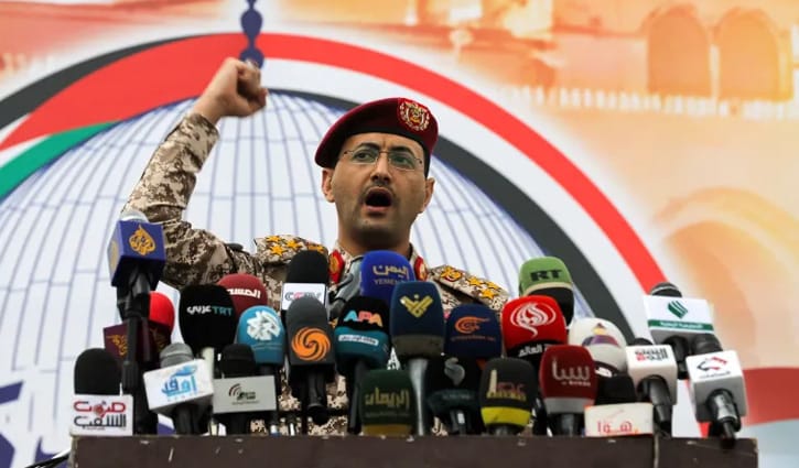 হামলা মোকাবিলায় ‘হাই অ্যালার্টে’ হুতিরা