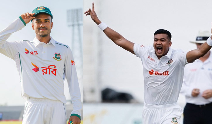 হাসান মুরাদ কেন নেই, খালেদের পরিবর্তে তাসকিন কেন?