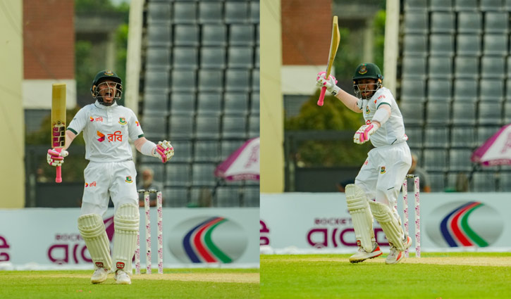 মুমিনুলকে ছাড়িয়ে সিলেটে মুশফিকুরের ‘প্রথম’