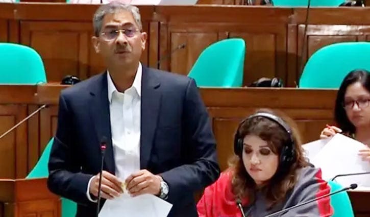 তিন ধরনের যুদ্ধ সামাল দিচ্ছে দেশ: পানিসম্পদমন্ত্রী