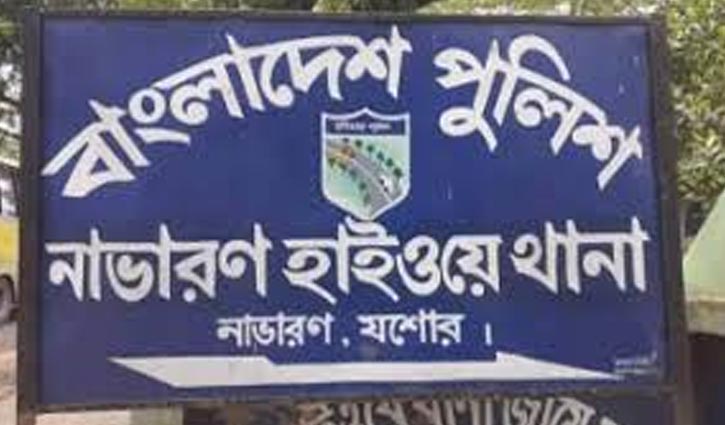 শার্শায় ট্রাকের ধাক্কায় নিহত ২