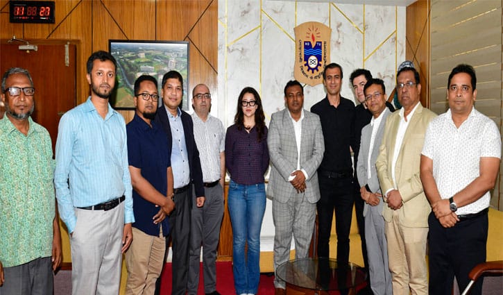 ইরাসমাসে নোবিপ্রবি-তুরস্ক সংযোগ