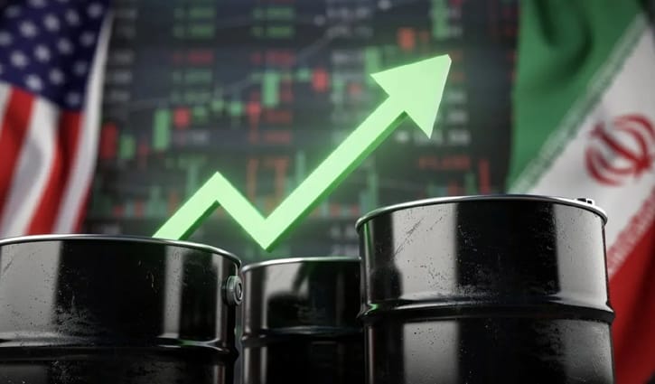 তেলের দামে আগুন, ব্যারেলপ্রতি ১০৬ ডলার ছাড়াল