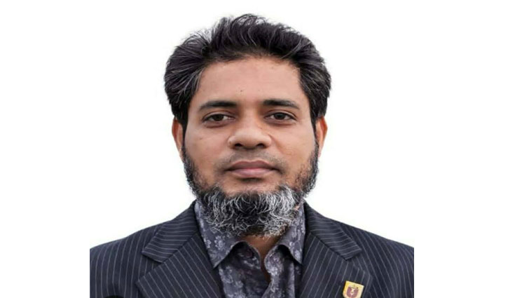 পাবিপ্রবির উপাচার্যের দায়িত্বে অধ্যাপক হাসনাত শামীম