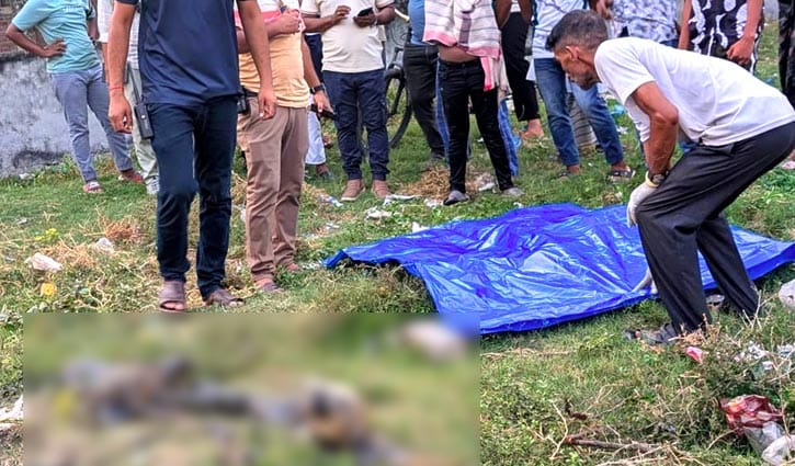 পাবনায় হাসপাতালের ম্যানহোল থেকে কঙ্কালের অংশ উদ্ধার