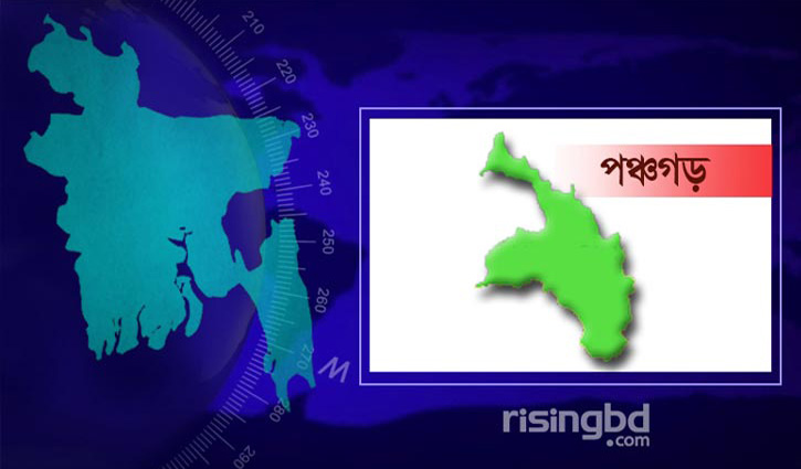 পঞ্চগড়ে পিটিয়ে হত্যার অভিযোগে স্বামী গ্রেপ্তার 