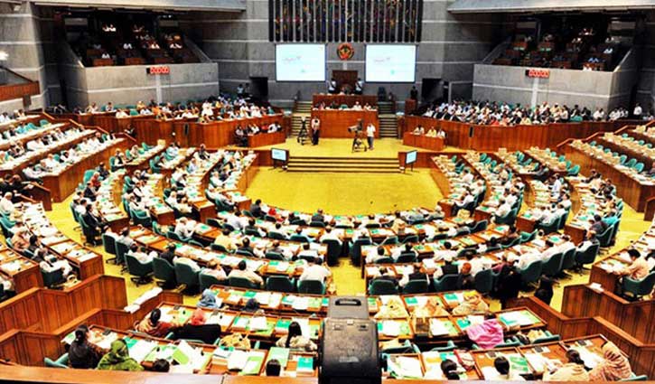 অর্থমন্ত্রীর খুলে দেওয়া জানালা দিয়ে এস আলম চলে আসবে: এমপি সাইফুল