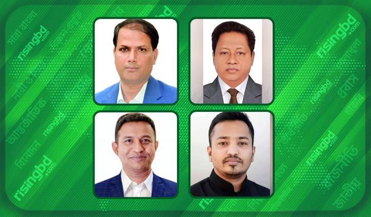 স্বেচ্ছাসেবক দলের নেতৃত্ব পাচ্ছেন কারা