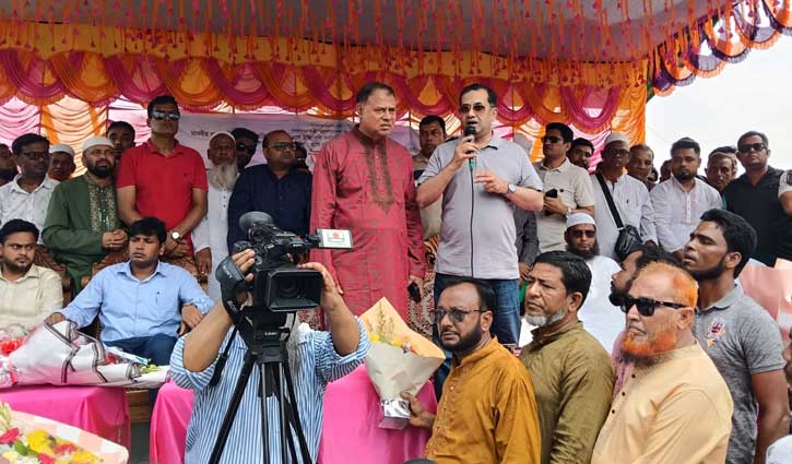 দেশের উন্নয়নে সব পরিকল্পনা বাস্তবায়নে সরকার কাজ করছে: তথ‍্যপ্রতিমন্ত্রী