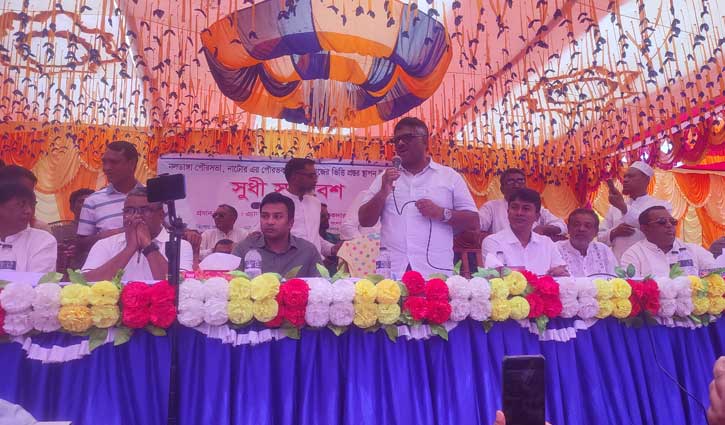 সংকট মোকাবিলায় সরকার-বিরোধী দল ঐক্যবদ্ধ: দুলু