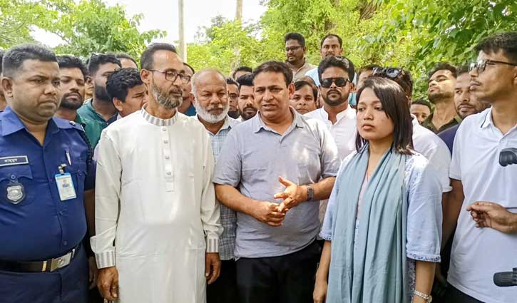 খাল খননের ফলে দেশ খাদ্যে স্বয়ংসম্পূর্ণ হবে: এমপি খোকন