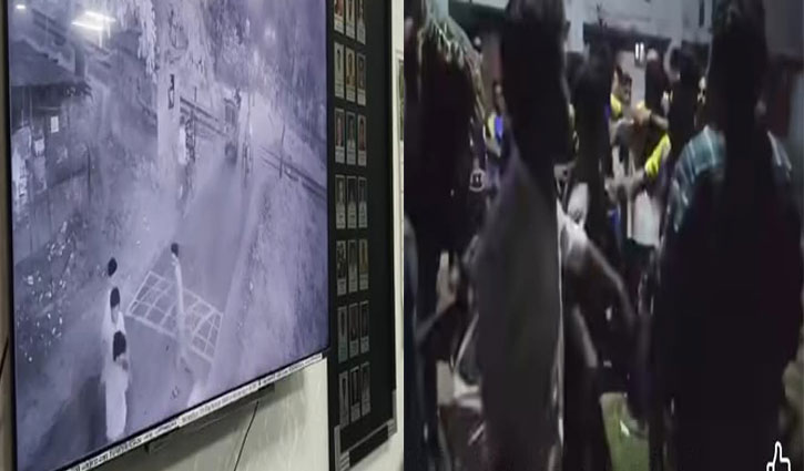 সিগারেট ধরাতে নিষেধ করায় রাবিতে সিনিয়রকে মারধর