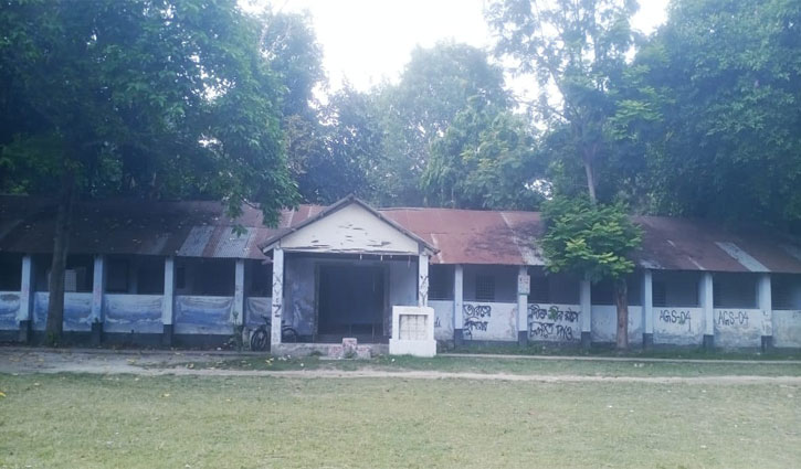 অবকাঠামো সংকটে স্থবির রাবির সাংস্কৃতিক অঙ্গন