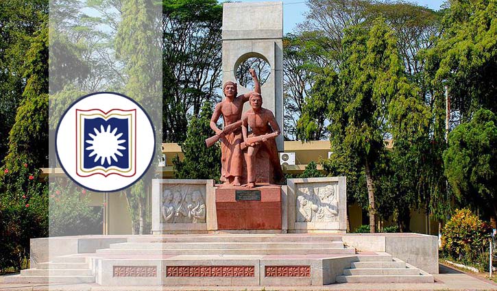 শ্রমিক দিবসে ন্যায্য মজুরি ও মর্যাদার প্রত্যাশা রাবি কর্মচারীদের