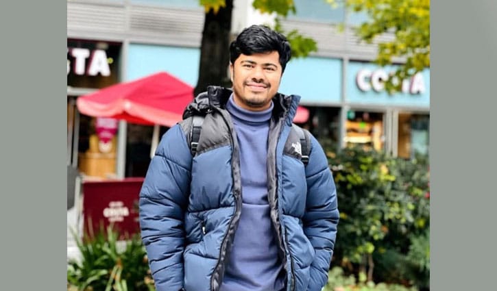 নোবিপ্রবি থেকে লন্ডন: স্বপ্নপূরণে কেমন ছিল রাকিবুলের যাত্রাপথ