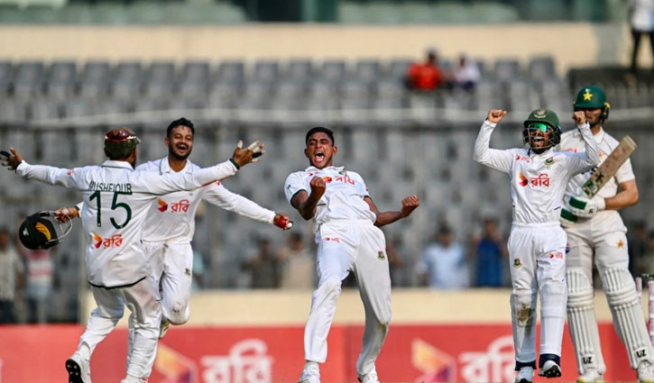 ছোট স্পেলে বড় কীর্তিতে অনন্য অসাধারণ নাহিদ