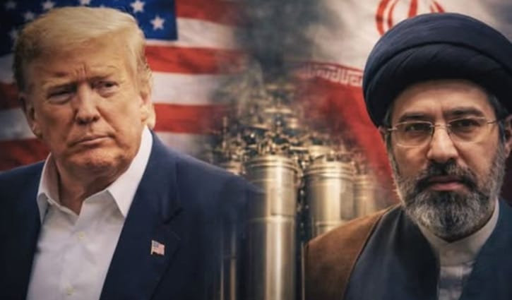 ইরানের জব্দকৃত ২০ বিলিয়ন ডলার ছেড়ে দেবে যুক্তরাষ্ট্র