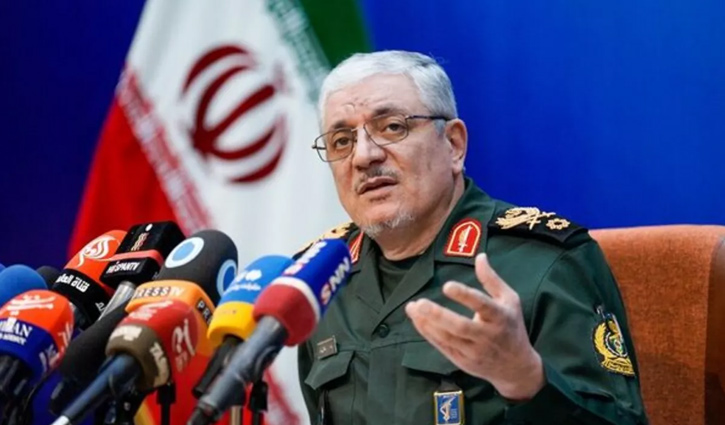 এশীয় মিত্রদের সঙ্গে প্রতিরক্ষা প্রযুক্তি বিনিময়ে প্রস্তুত ইরান