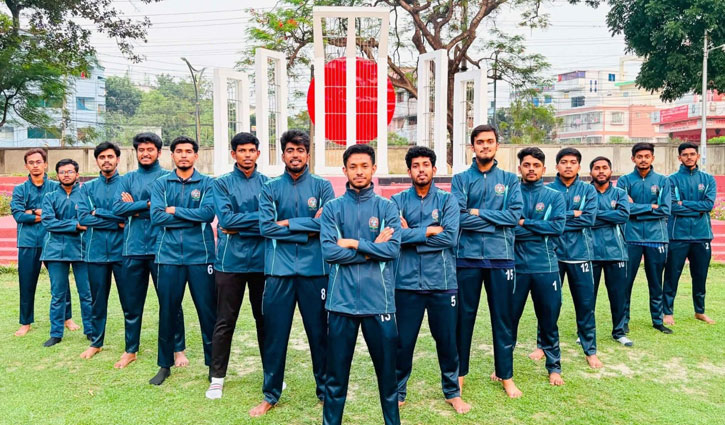 রুদ্ধশ্বাস ট্রাইব্রেকারের সাডেন ডেথে ঢাবির কাছে রুয়েটের বিদায়