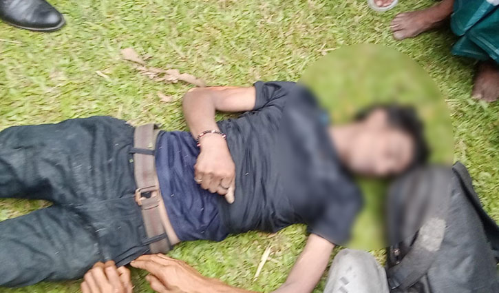 নেত্রকোণায় পুকুরে মিলল নিখোঁজ যুবকের লাশ