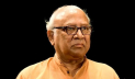 শহীদ মিনারে শেষ শ্রদ্ধা, বনানীতে শায়িত হবেন নাট্যজন আতাউর রহমান