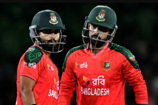 লিটনের দুই রূপেই মুগ্ধ শামীম