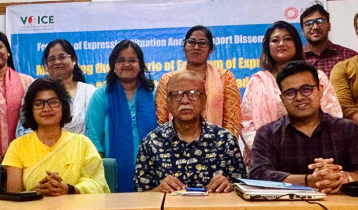 ‘ছয় মাসে ৬৭টি মতপ্রকাশের স্বাধীনতা লঙ্ঘনের ঘটনা ঘটেছে’